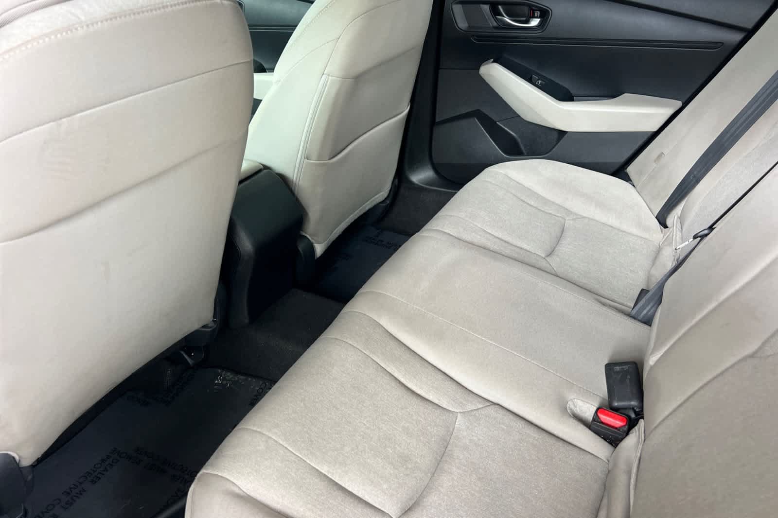 Used 2024 Honda Accord LX image 4