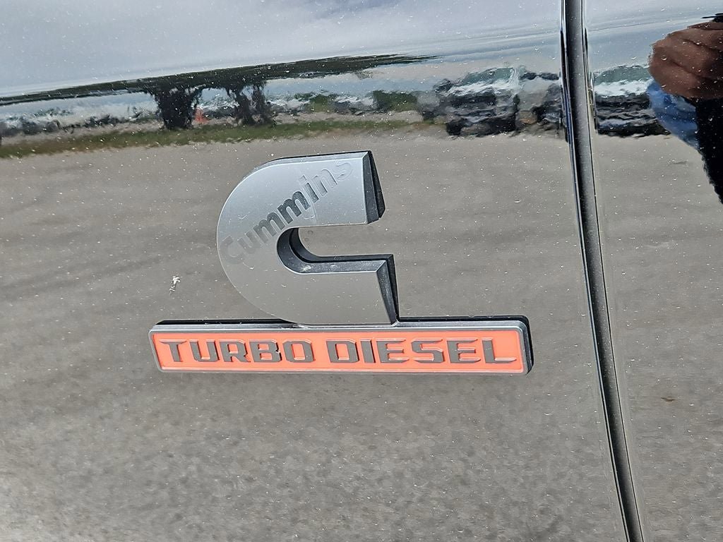 New 2026 RAM 2500 Lone Star AWD/4WD image 15