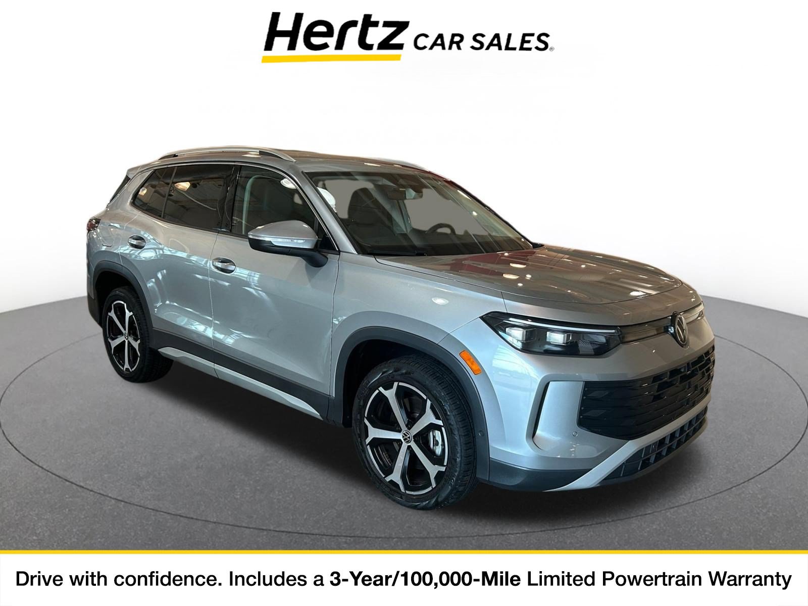 Used 2026 Volkswagen Tiguan SE