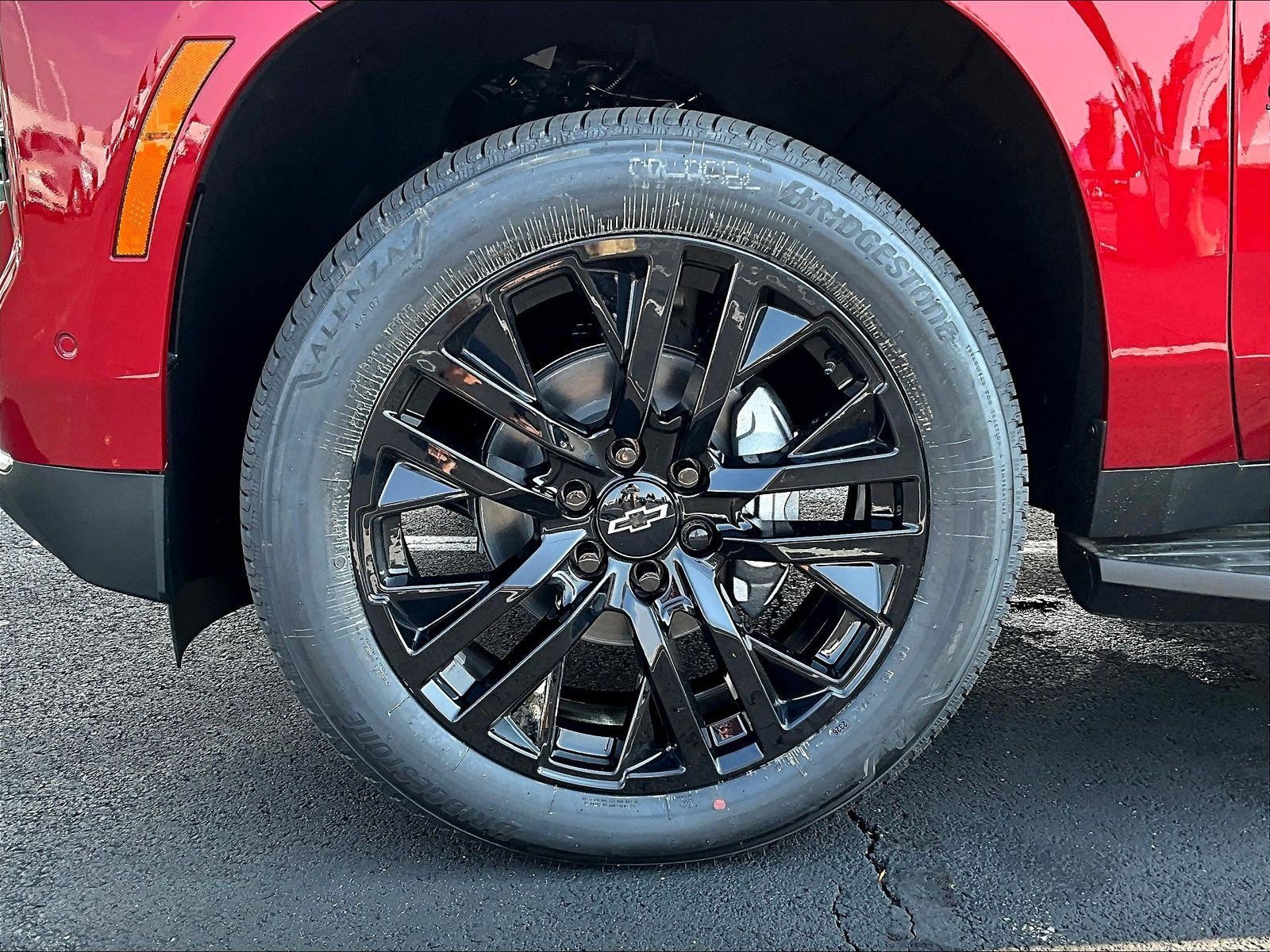 New 2026 Chevrolet Suburban Premier AWD/4WD image 24