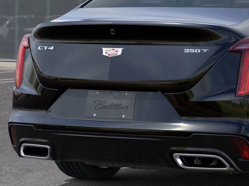 New 2026 Cadillac CT4 Premium Luxury image 15