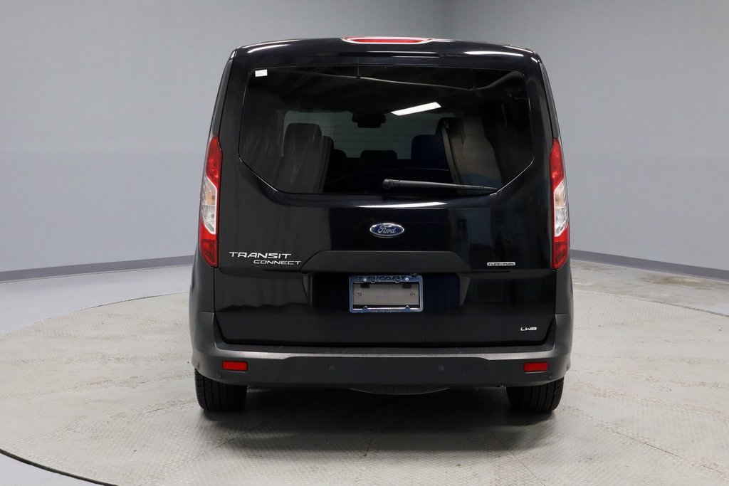 Certified 2020 Ford Transit Connect XL image 9