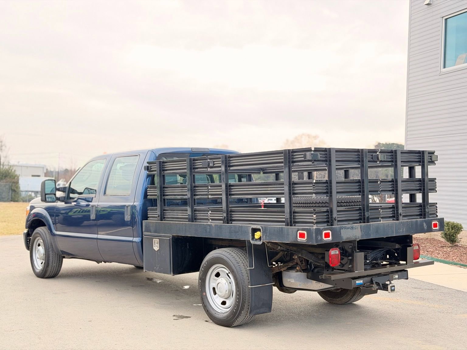 Used 2015 Ford F350 XL w/ Trailer Tow Package image 8