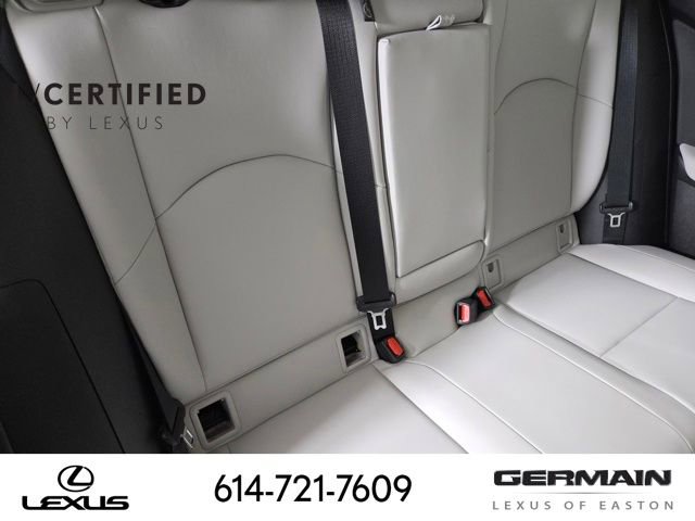 Used 2025 Lexus UX 300h AWD w/ Accessory Package (Z1) image 20