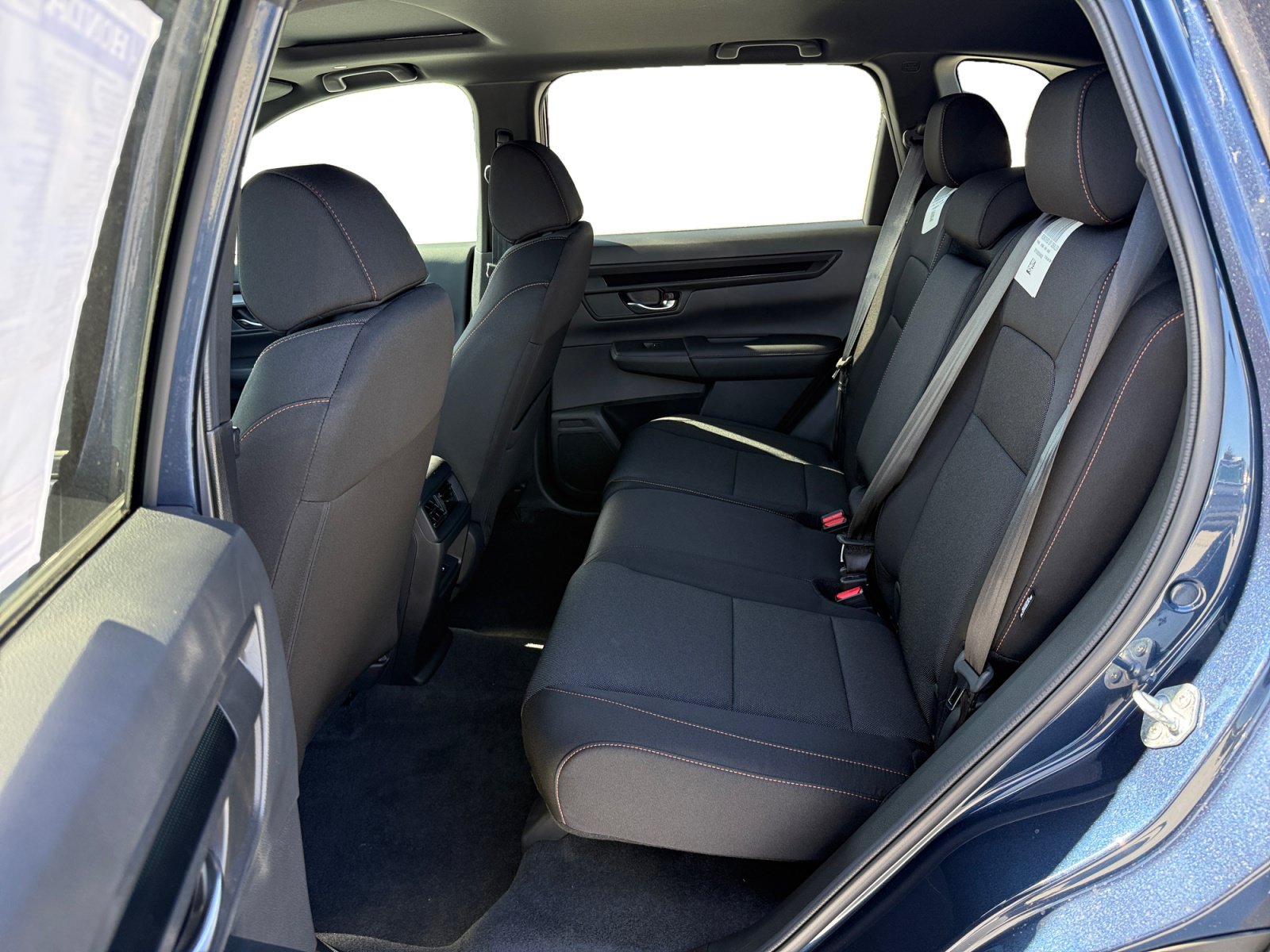 New 2027 Honda CR-V Sport image 16