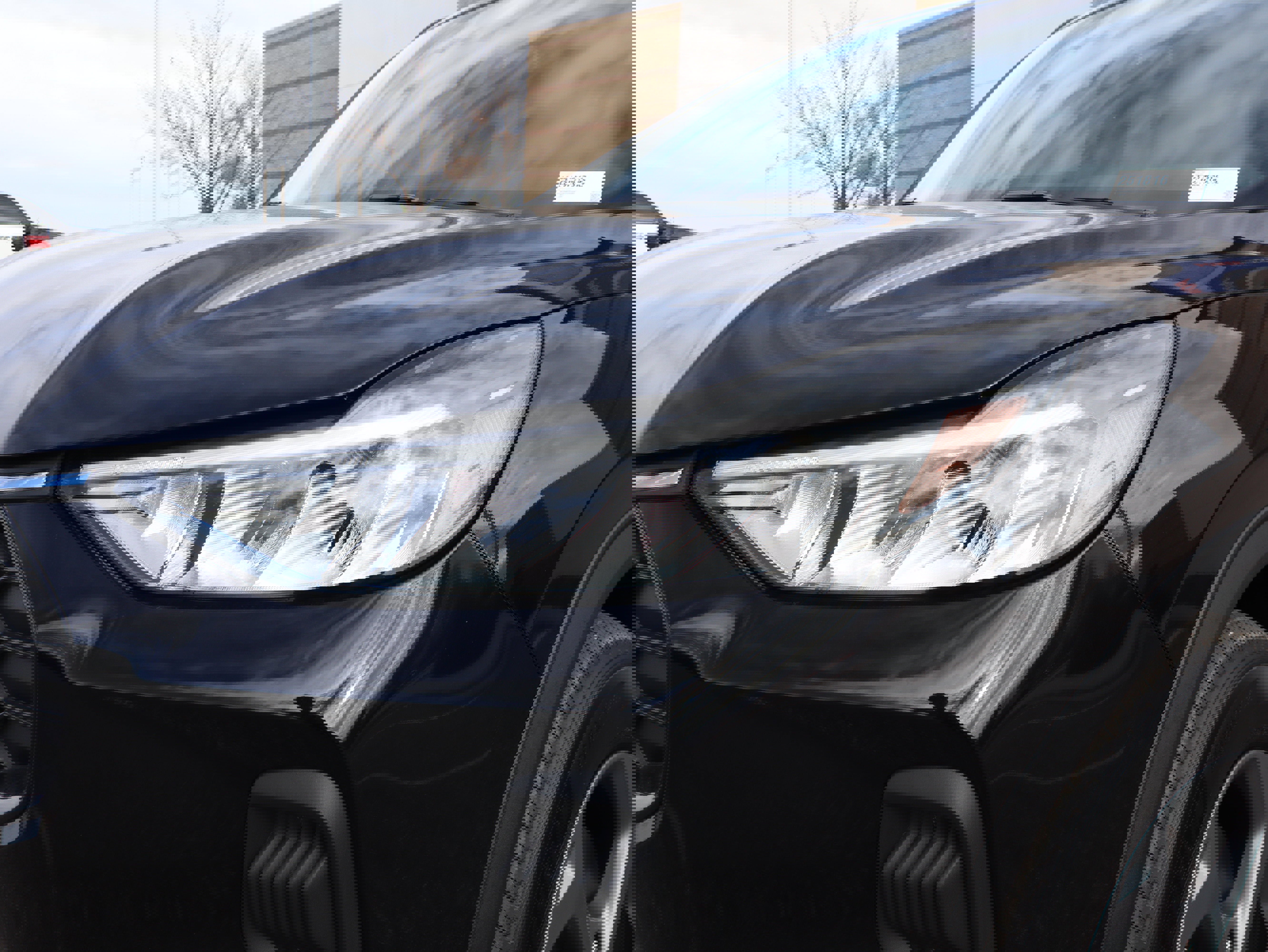 New 2025 Ford Escape ST-Line w/ Equipment Group 301A image 14