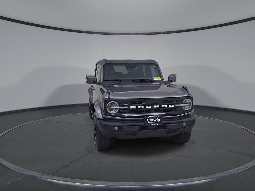 Used 2024 Ford Bronco Outer Banks AWD/4WD image 4