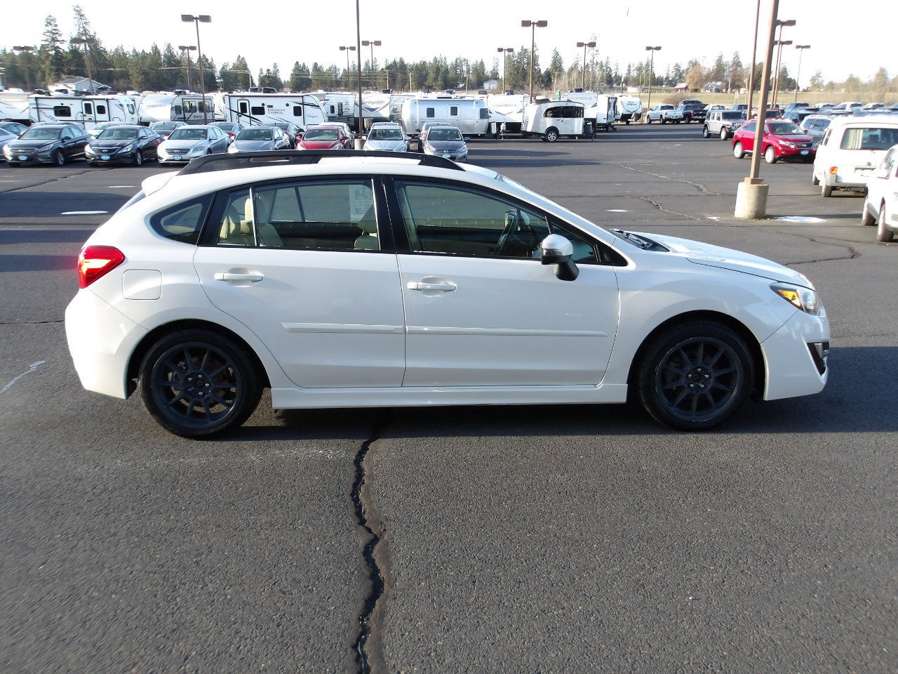 Used 2015 Subaru Impreza 2.0i Sport Premium w/ Popular Package #1 image 6