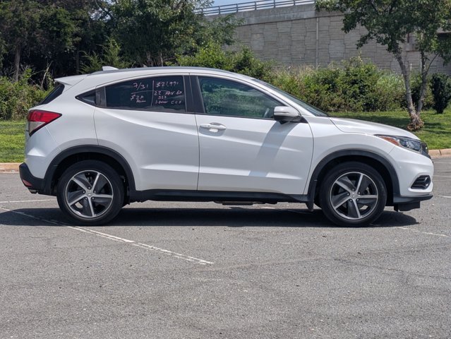 Used 2022 Honda HR-V EX image 4