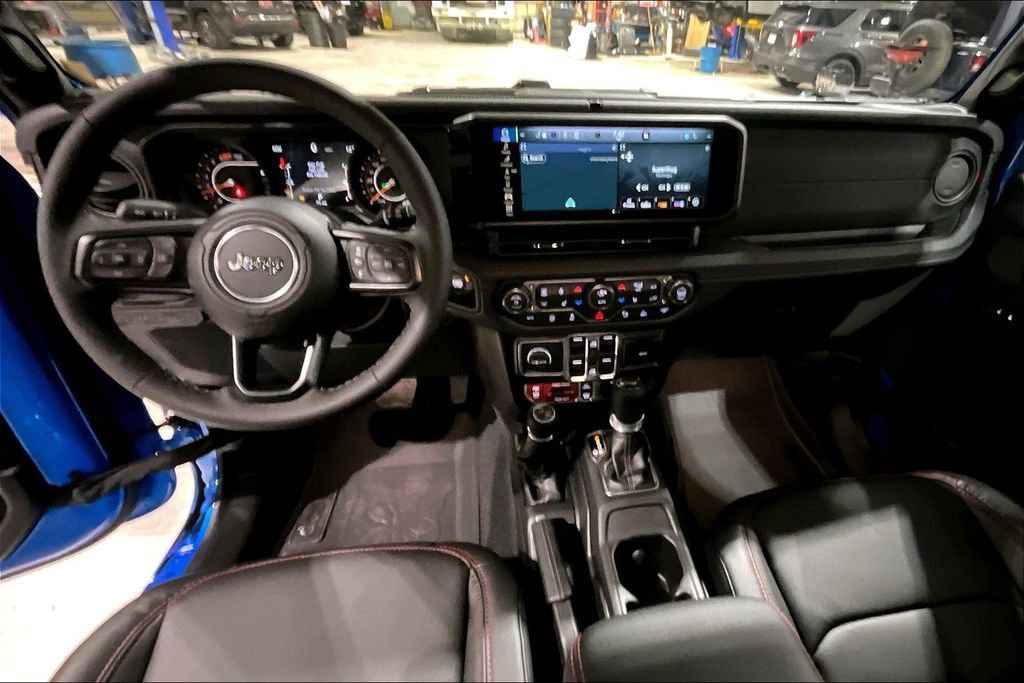 New 2026 Jeep Wrangler Unlimited Rubicon AWD/4WD image 5