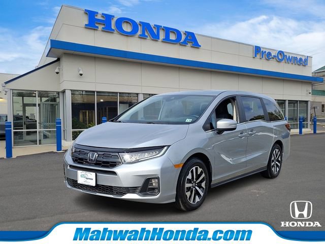 Used 2025 Honda Odyssey EX-L