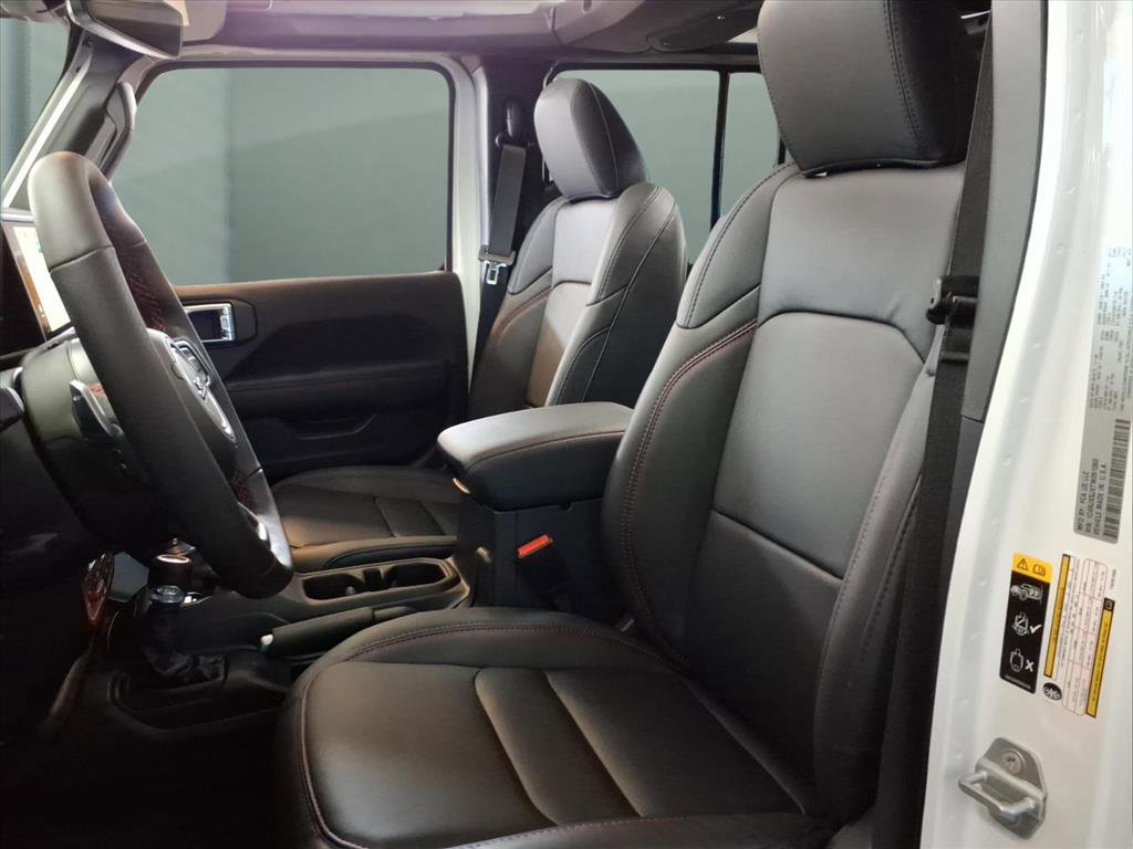 New 2026 Jeep Wrangler Unlimited Rubicon 392 image 13
