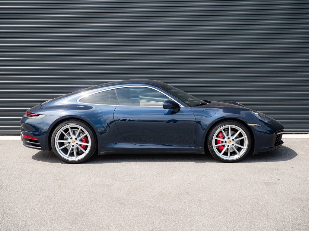 Certified 2022 Porsche 911 Carrera S RWD image 23