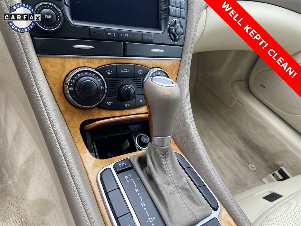 Used 2005 Mercedes-Benz SL 500 image 17