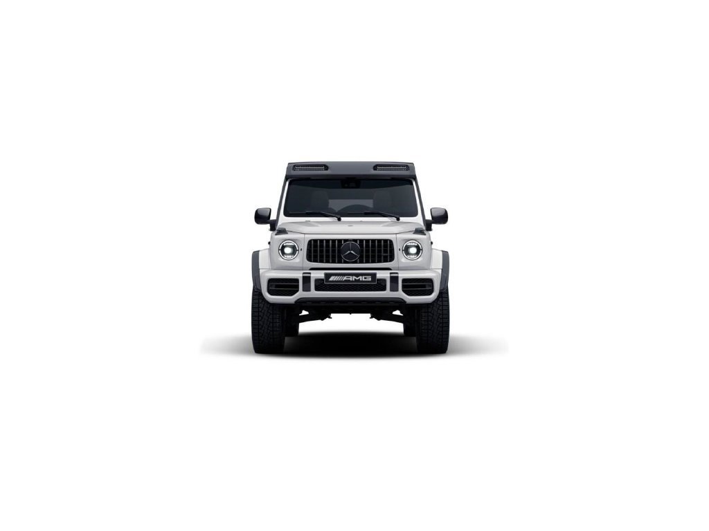 Used 2023 Mercedes-Benz G 63 AMG Squared image 29