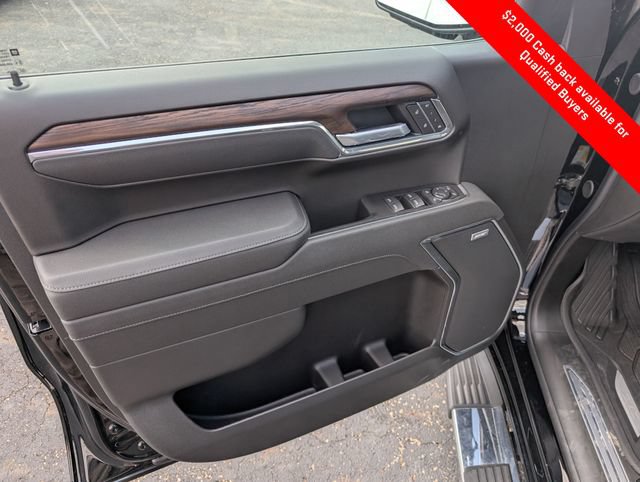 New 2026 GMC Sierra 1500 SLT w/ SLT Premium Plus Package AWD/4WD image 16