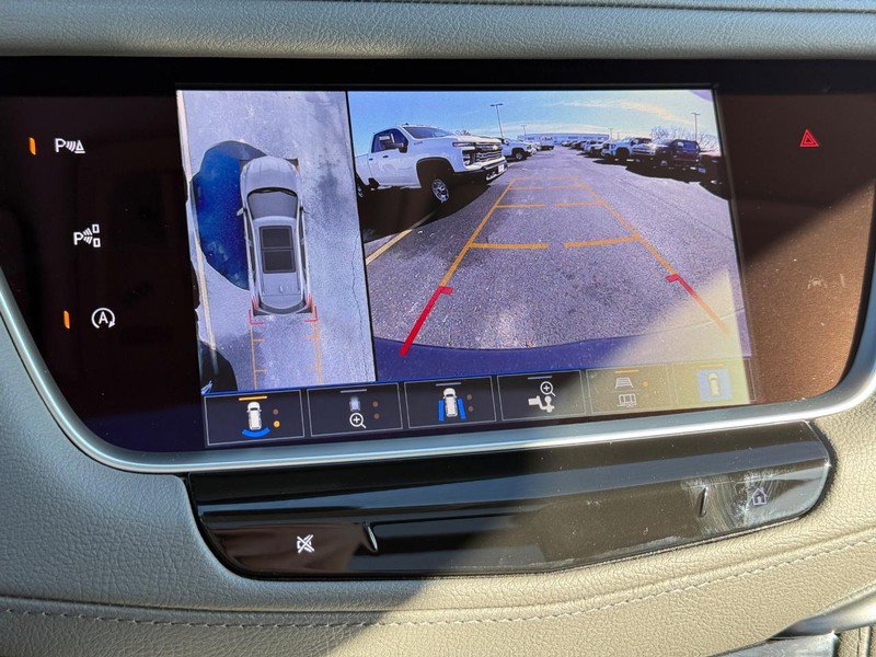 New 2025 Cadillac XT5 Premium Luxury w/ Technology Package image 16