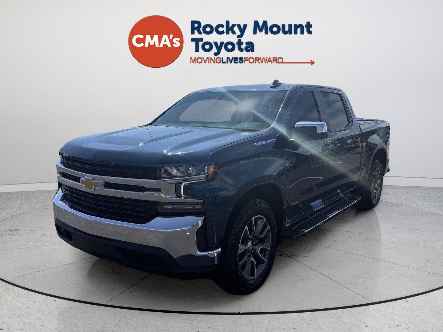 Used 2020 Chevrolet Silverado 1500 LT w/ All-Star Edition RWD image 1