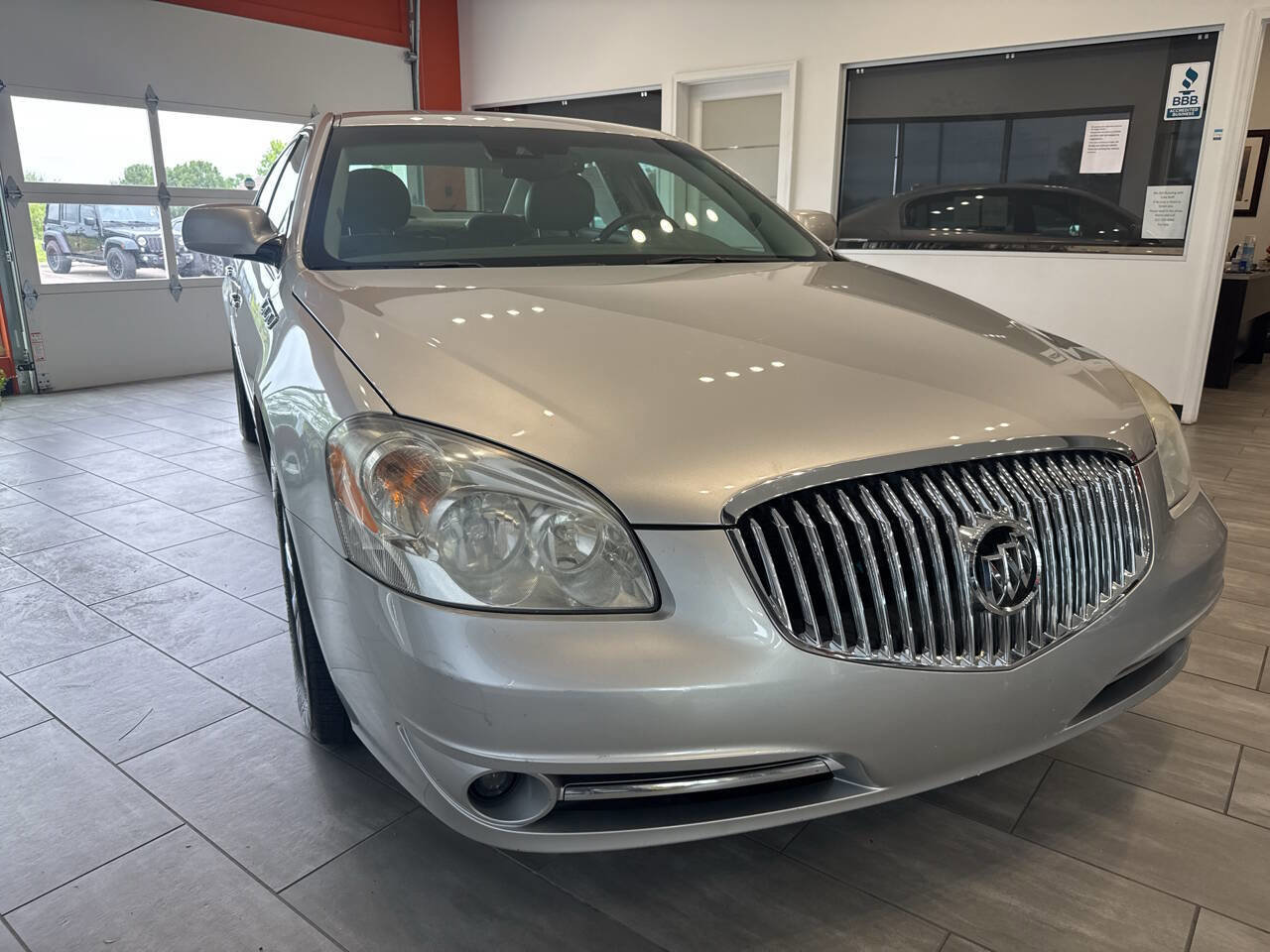 Used 2010 Buick Lucerne CXL