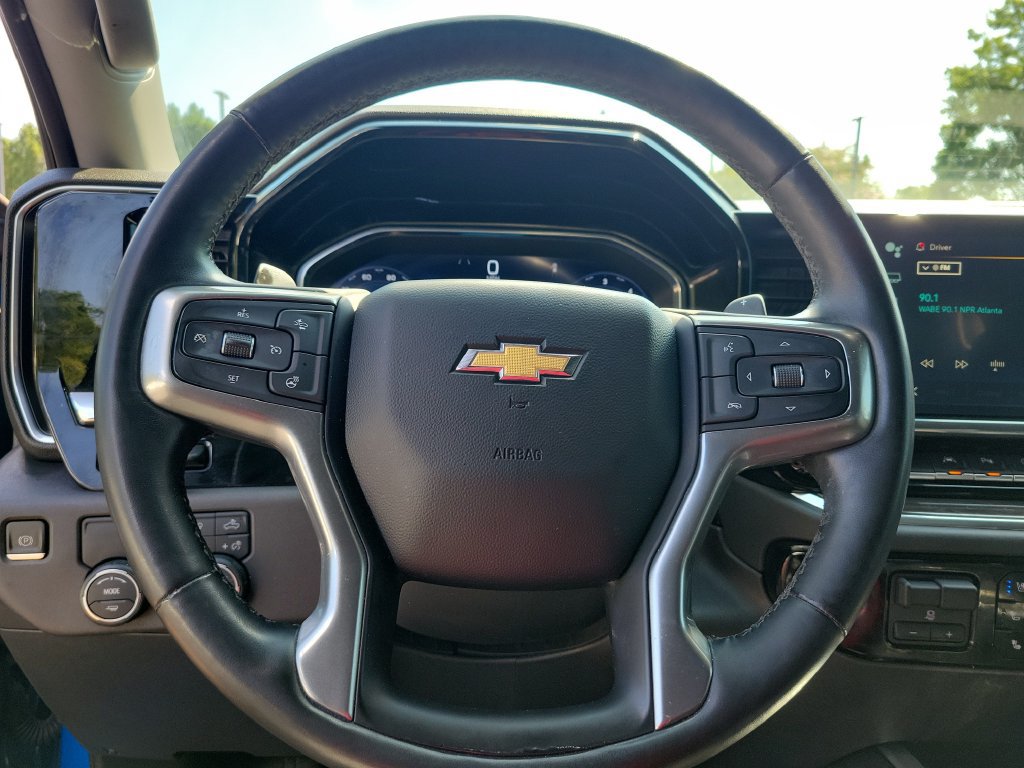 Used 2023 Chevrolet Silverado 1500 LTZ w/ Technology Package RWD image 25