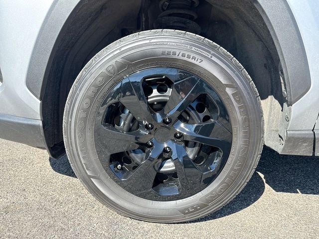 Used 2025 Toyota RAV4 LE image 10