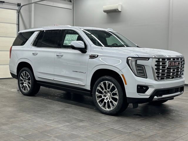 New 2026 GMC Yukon Denali w/ Denali Reserve Package