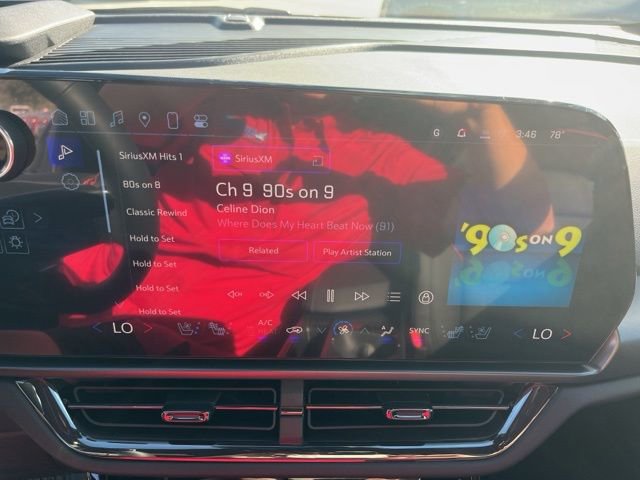 New 2025 Chevrolet Equinox EV RS w/ Active Safety Package 3 image 42