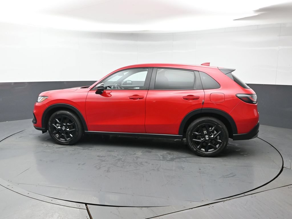 Certified 2024 Honda HR-V Sport image 3