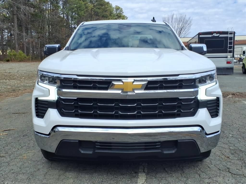 New 2026 Chevrolet Silverado 1500 LT w/ Protection Package RWD image 32