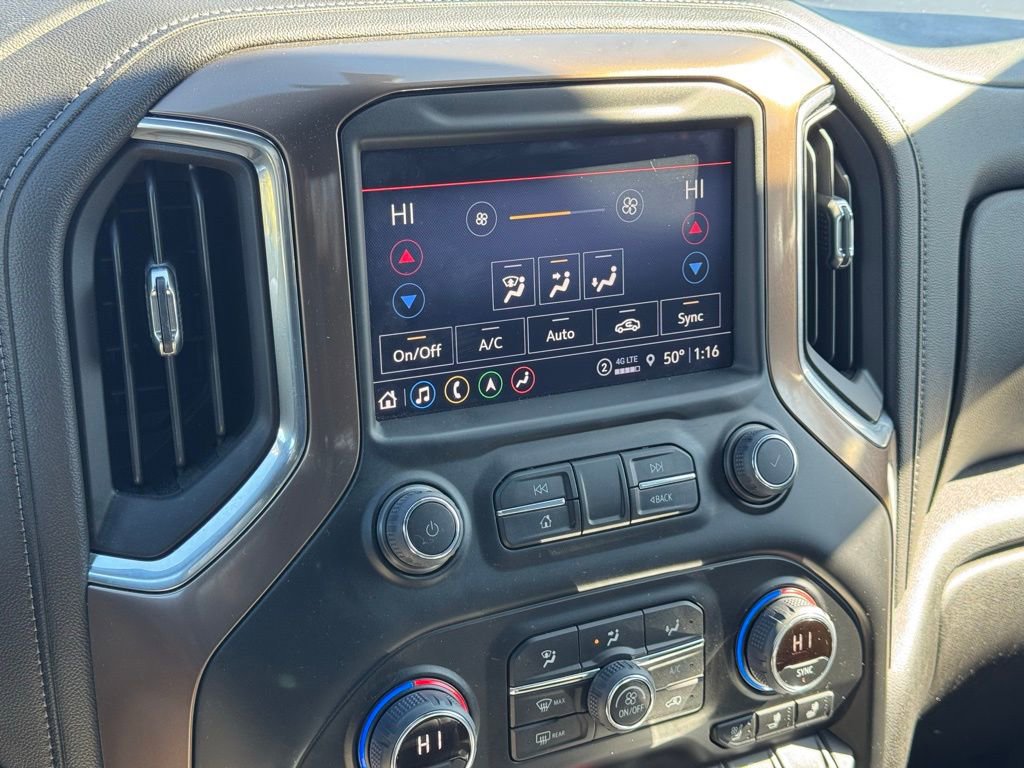 Used 2022 Chevrolet Silverado 1500 High Country w/ Z71 Off-Road Package image 36