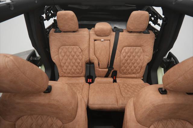 Used 2025 Ford Bronco Badlands AWD/4WD image 28