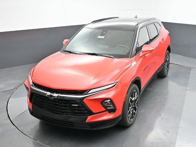 New 2025 Chevrolet Blazer RS w/ Driver Confidence II Package image 17