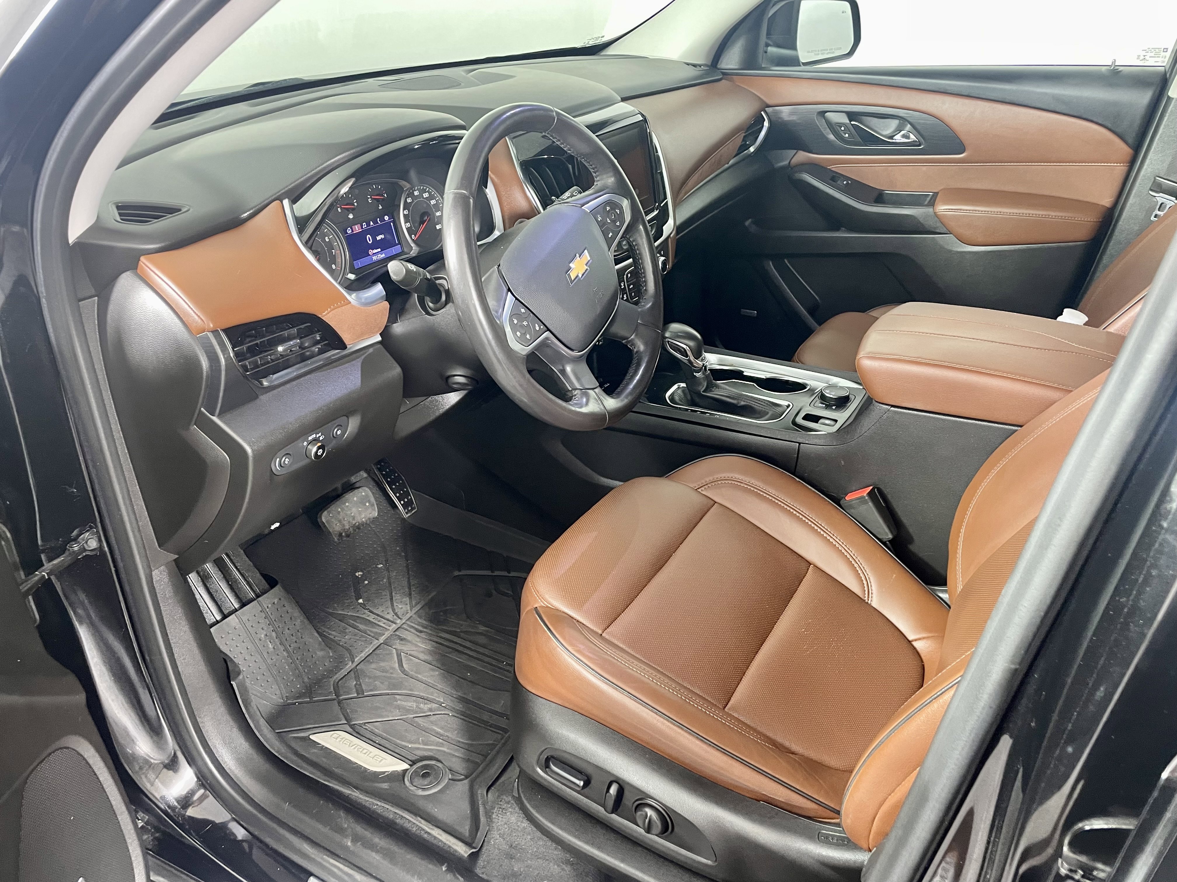 Used 2021 Chevrolet Traverse High Country w/ LPO, Floor Liner Package image 11