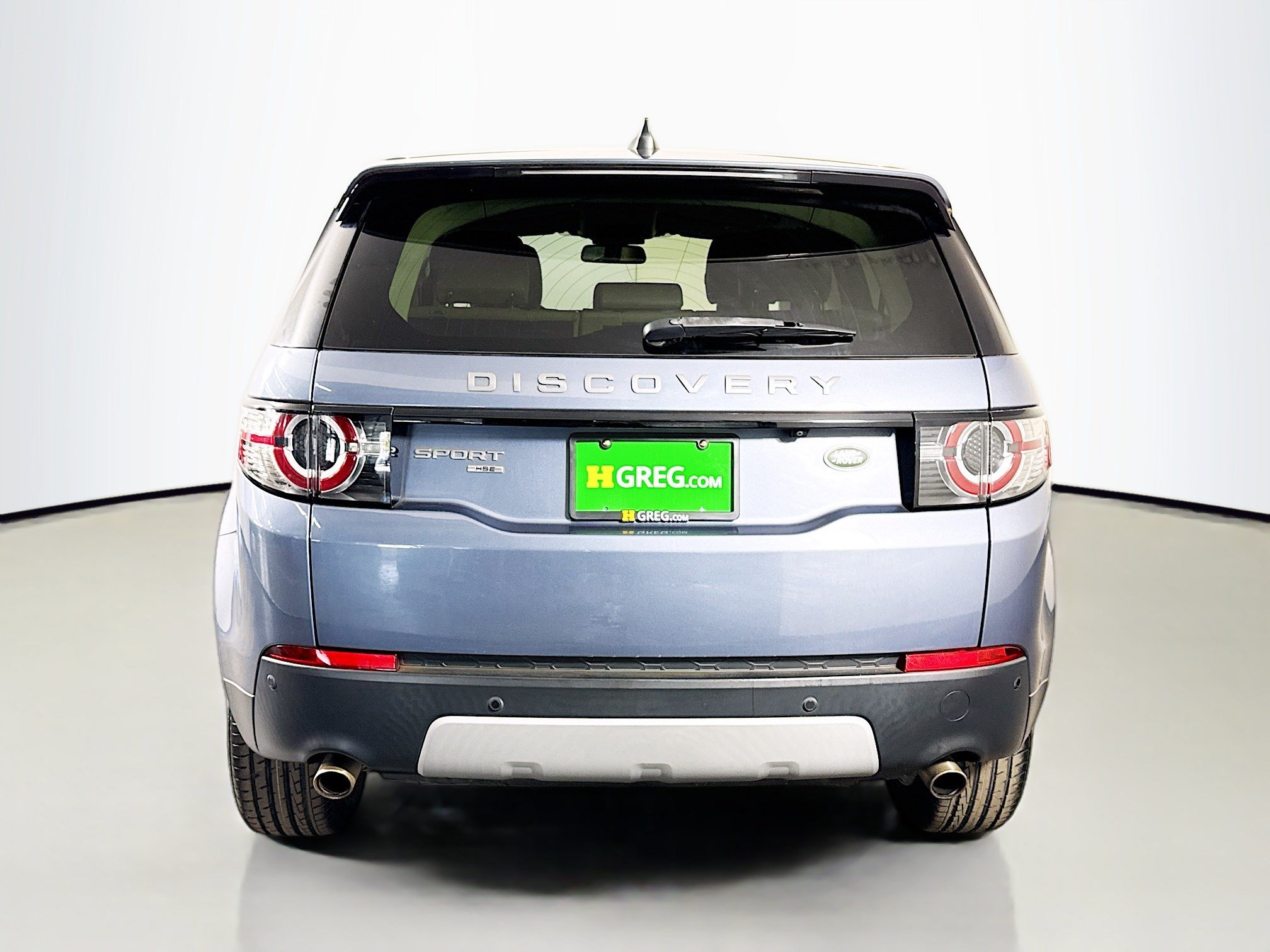 Used 2019 Land Rover Discovery Sport HSE AWD/4WD image 8