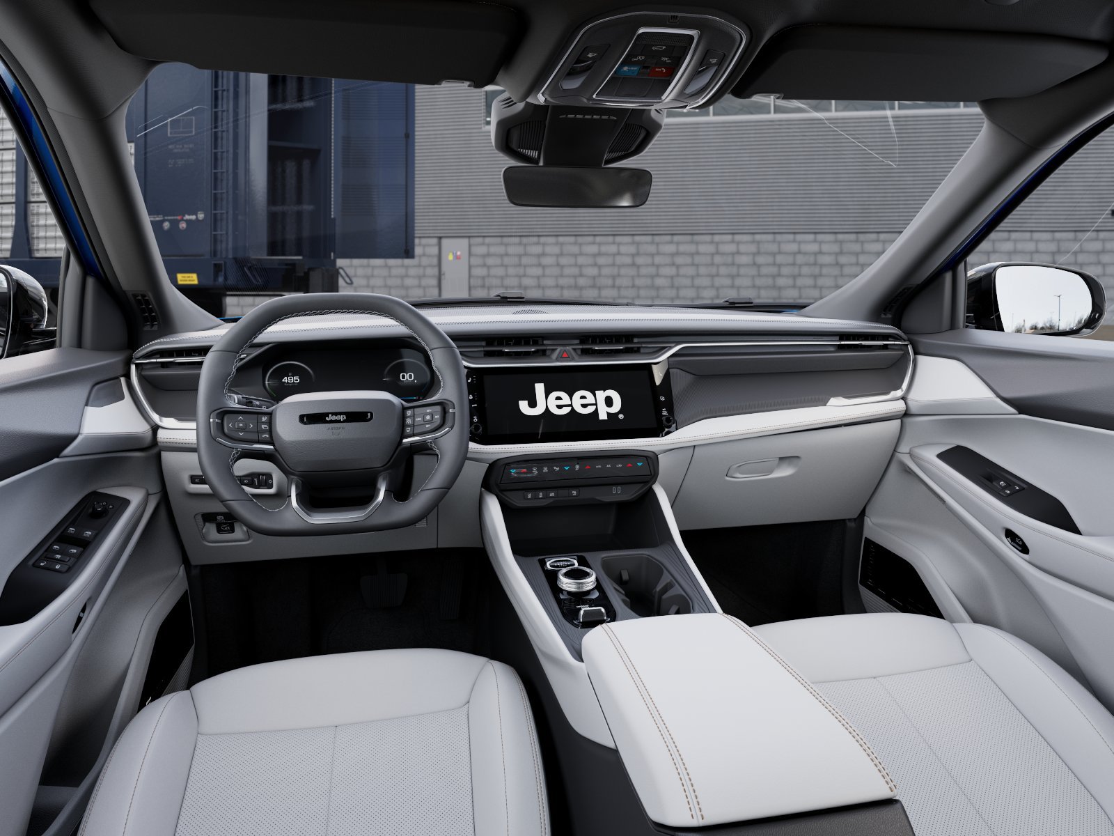 New 2026 Jeep Cherokee Laredo AWD/4WD image 14