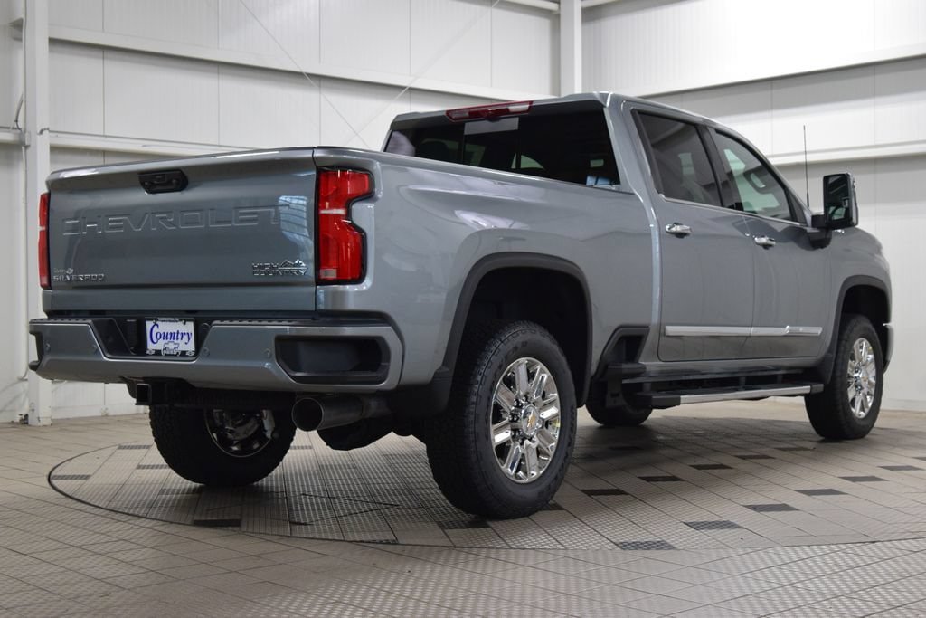New 2026 Chevrolet Silverado 2500 High Country w/ High Country Premium Package AWD/4WD image 8