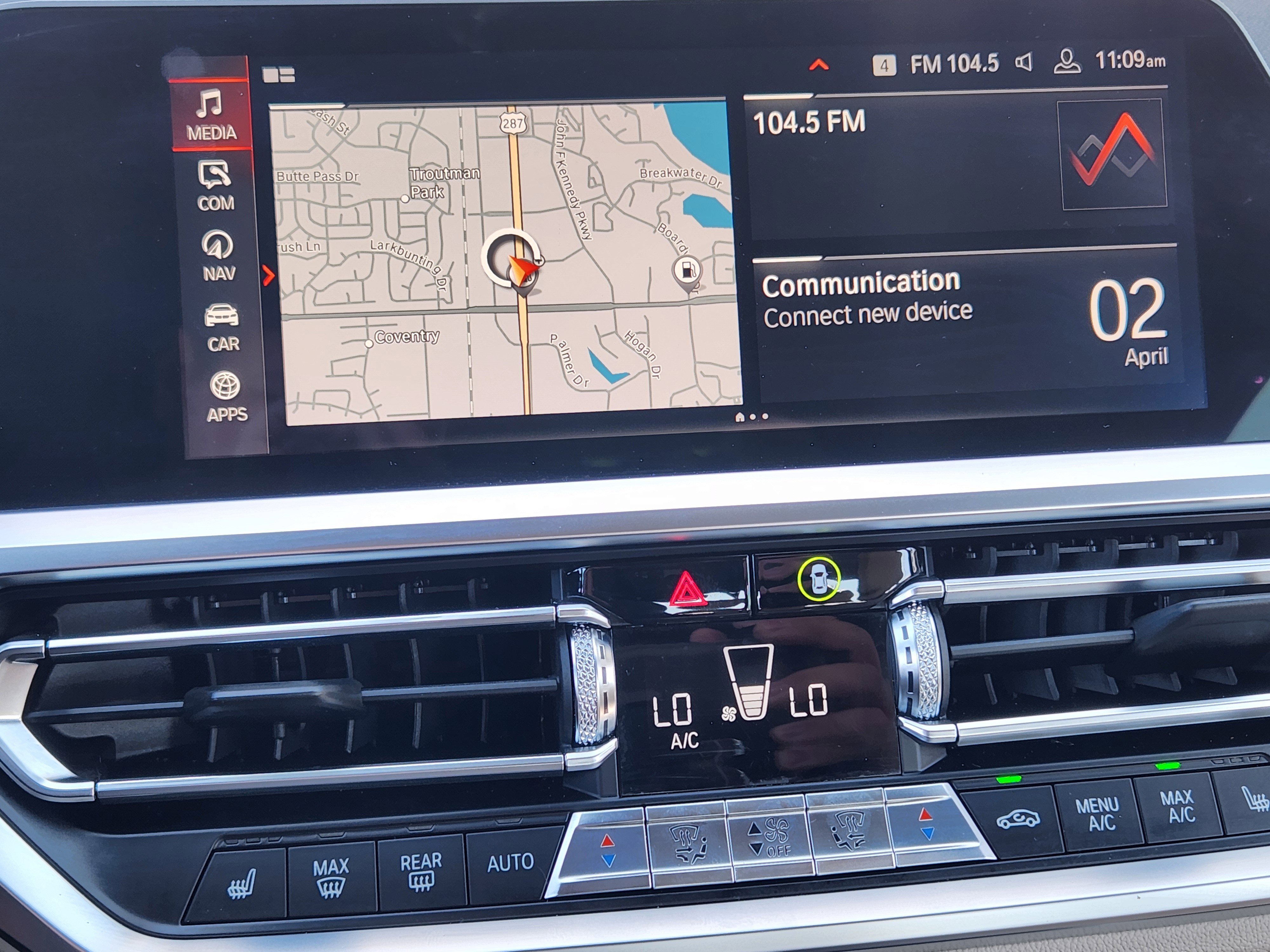 Used 2019 BMW 330i Sedan w/ M Sport Package image 22