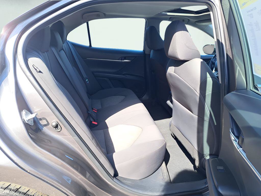 Used 2022 Toyota Camry LE w/ Convenience Package FWD image 14
