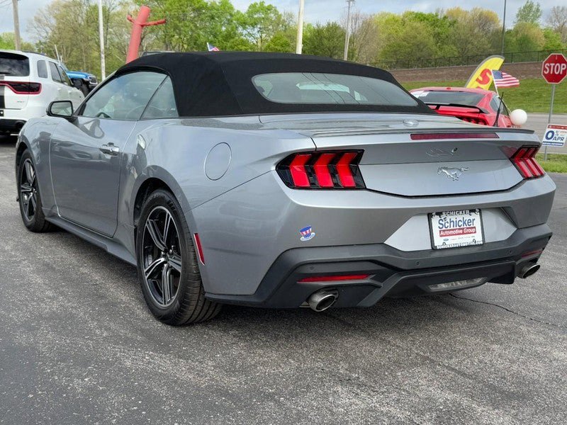 Used 2024 Ford Mustang Premium RWD image 6