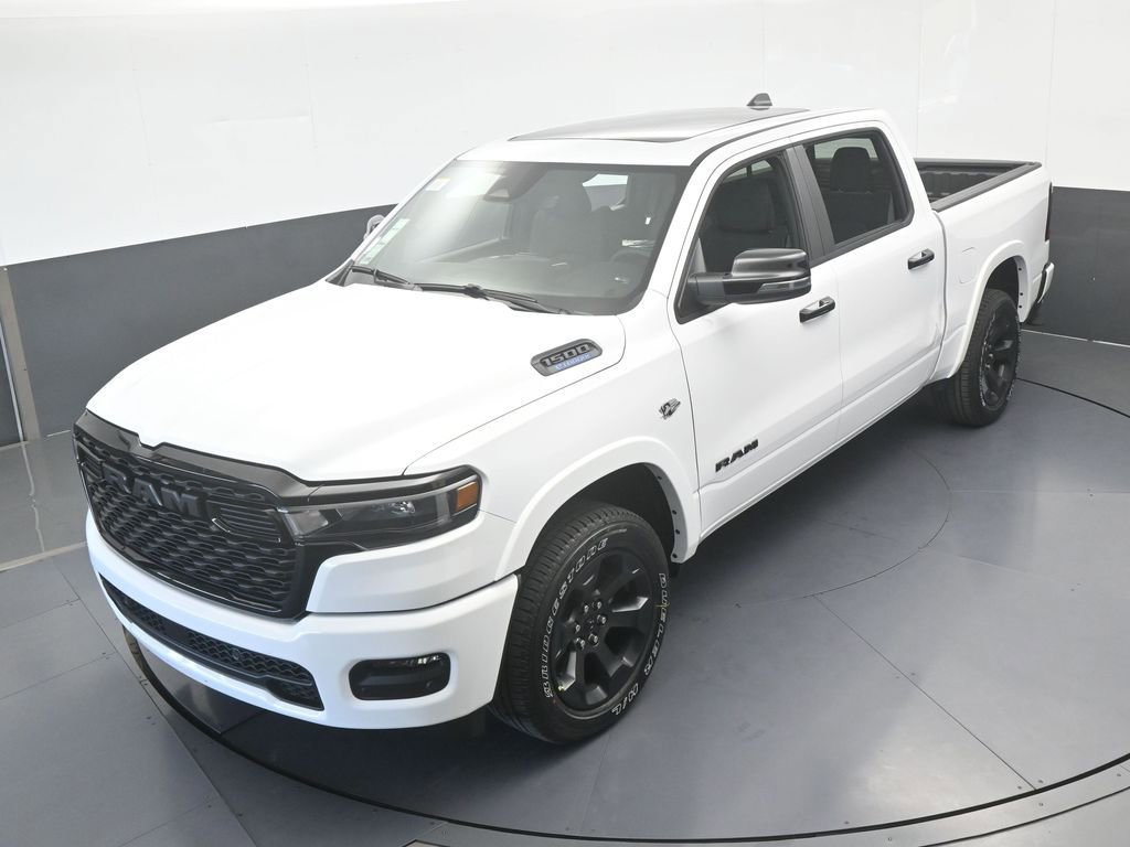 New 2026 RAM 1500 Big Horn AWD/4WD image 50