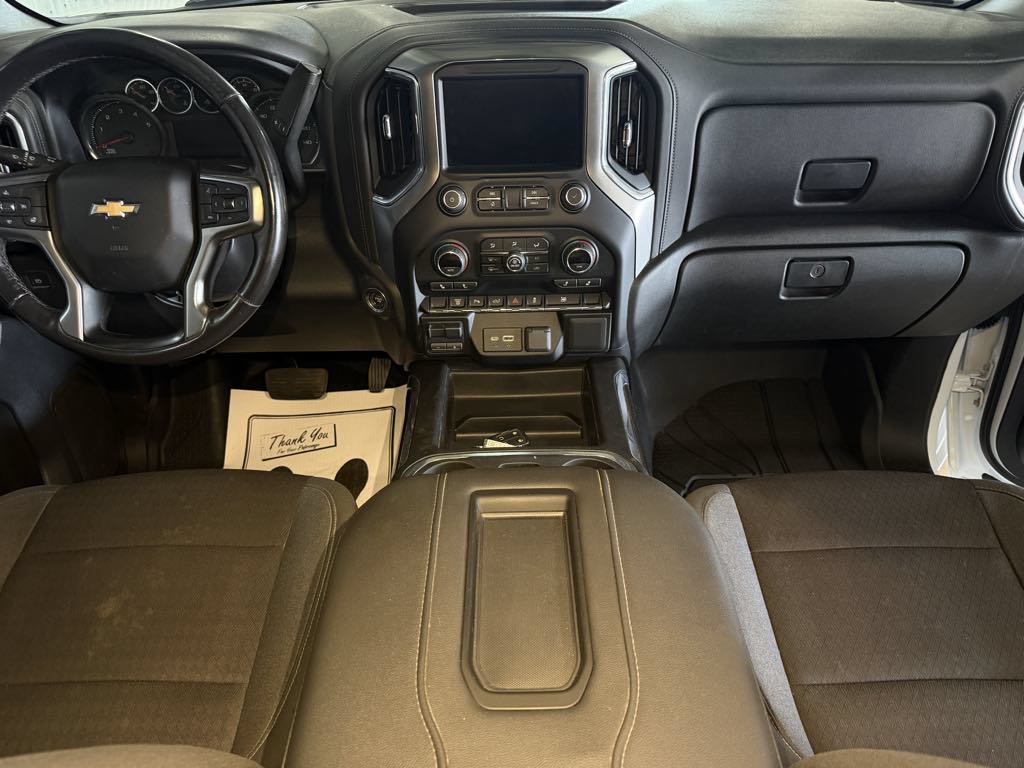 Used 2021 Chevrolet Silverado 2500 LT w/ All Star Edition AWD/4WD image 19