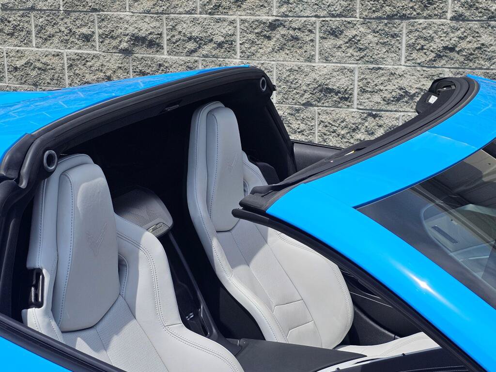 Used 2024 Chevrolet Corvette Stingray Preferred Cpe w/ 2LT RWD image 15
