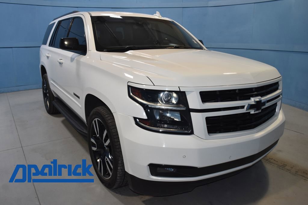 Used 2018 Chevrolet Tahoe Premier w/ RST 6.2L Performance Edition image 1