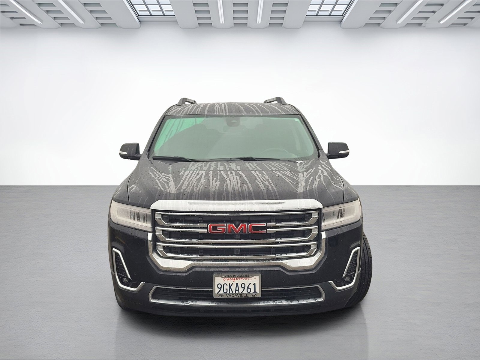 Used 2021 GMC Acadia SLT image 2