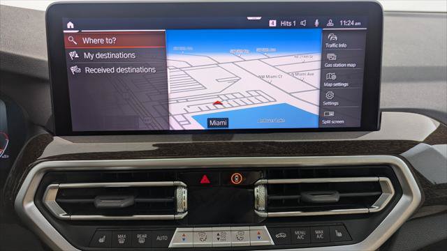 Used 2023 BMW X3 sDrive30i w/ Premium Package RWD image 29