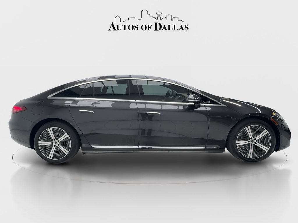 Used 2023 Mercedes-Benz EQS 450+ Sedan image 6