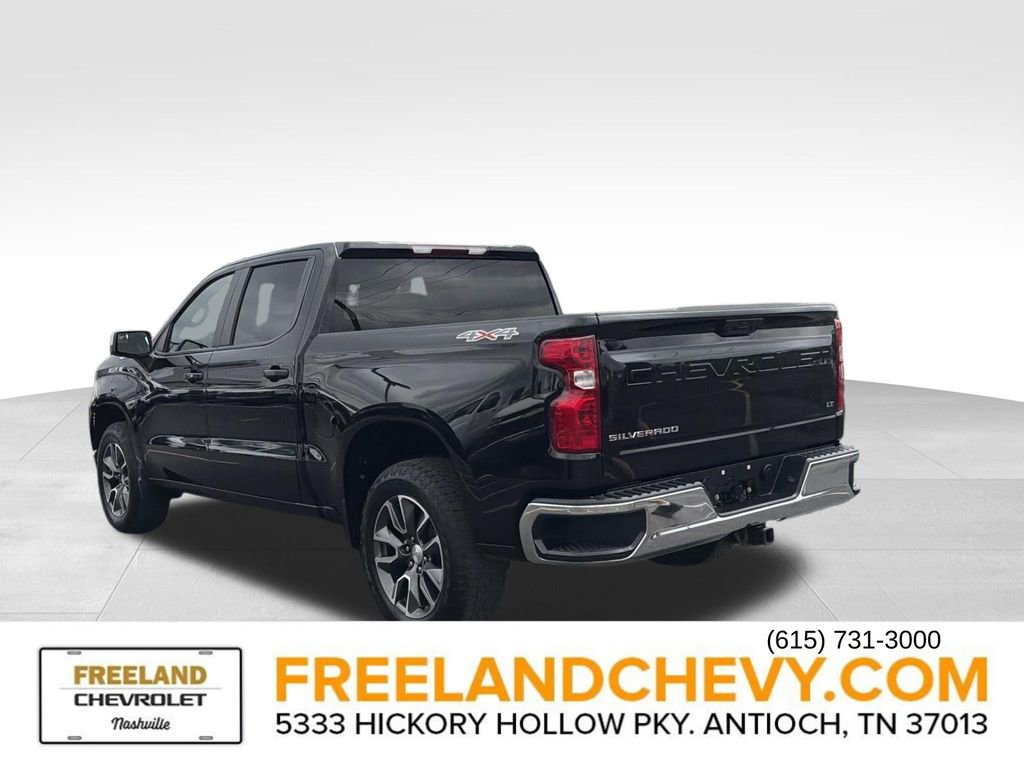 Used 2023 Chevrolet Silverado 1500 LT image 5