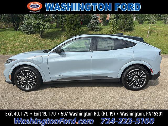 New 2026 Ford Mustang Mach-E Premium AWD/4WD image 1