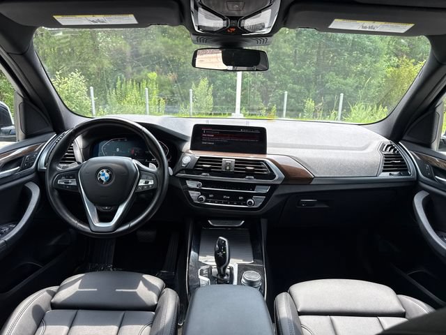 Used 2021 BMW X3 sDrive30i RWD image 15