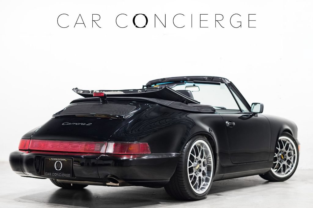 Used 1991 Porsche 911 Carrera RWD image 6